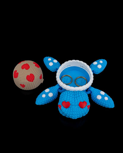 Turtley Yours Trinket Tub