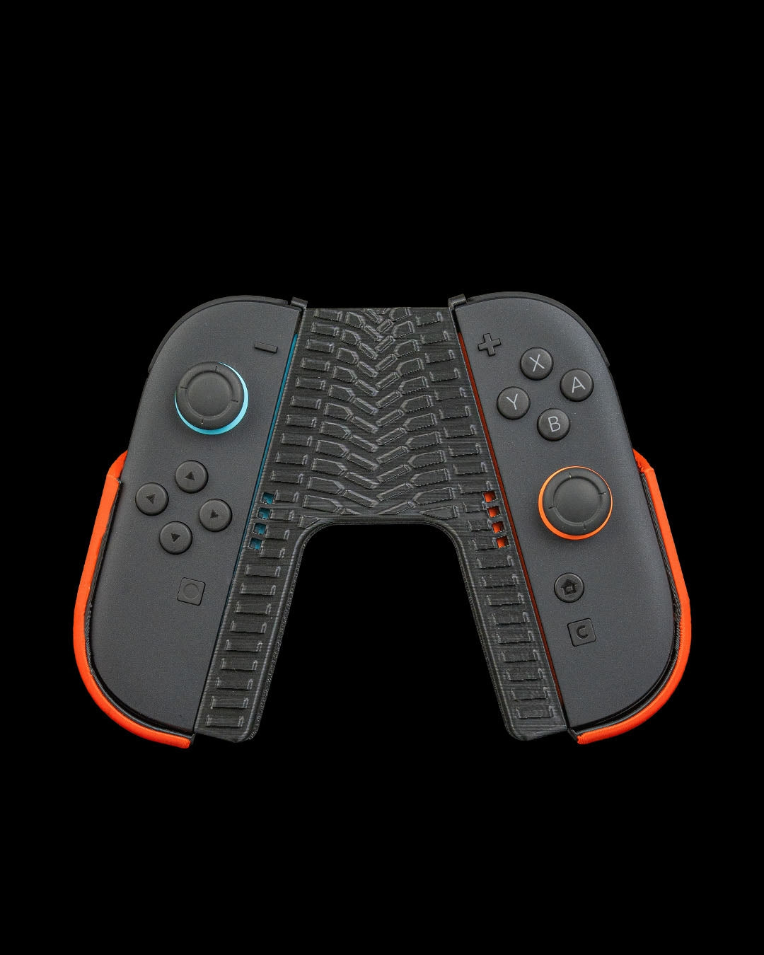 Twin Turbo Controller Grip