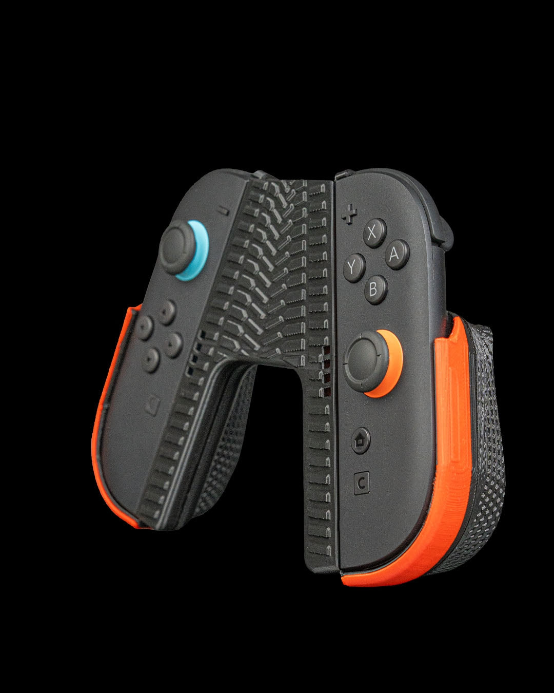 Twin Turbo Controller Grip