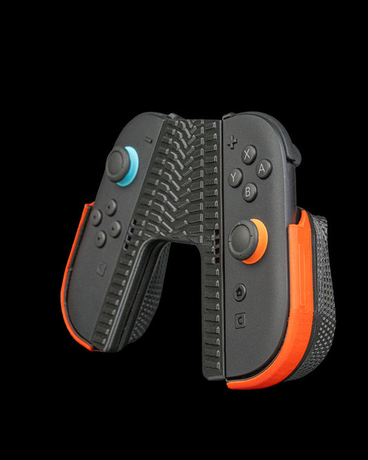 Twin Turbo Controller Grip