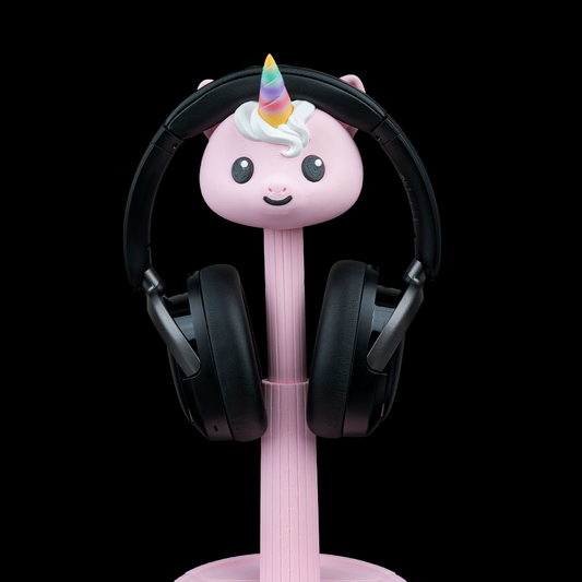 Unicorn Headset Holder
