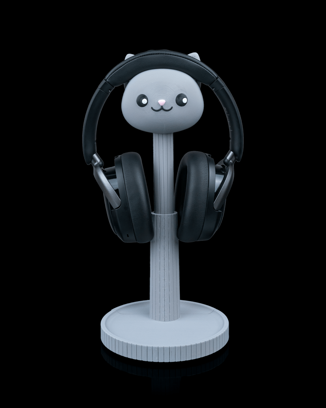 Cat Headset Holder