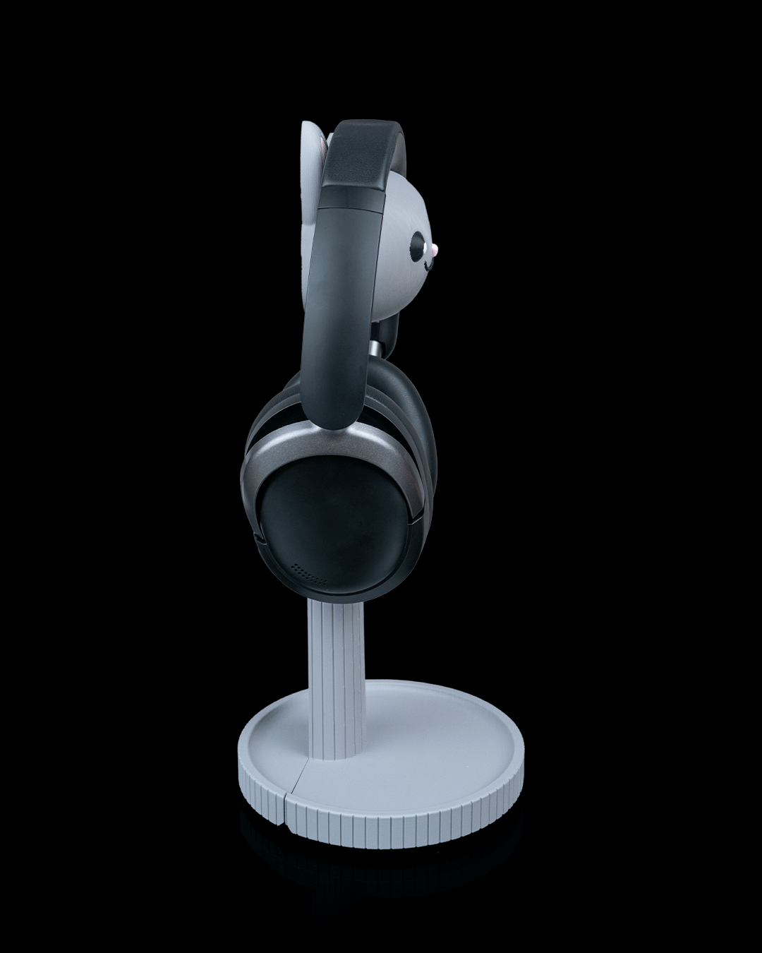Cat Headset Holder
