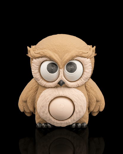 Whoo-s There