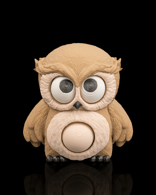 Whoo-s There