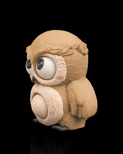 Whoo-s There