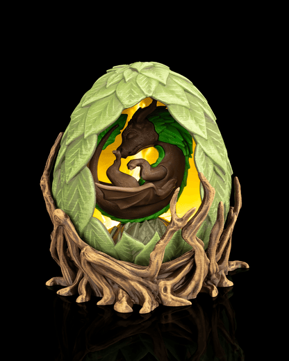 Wild Root Table Lamp