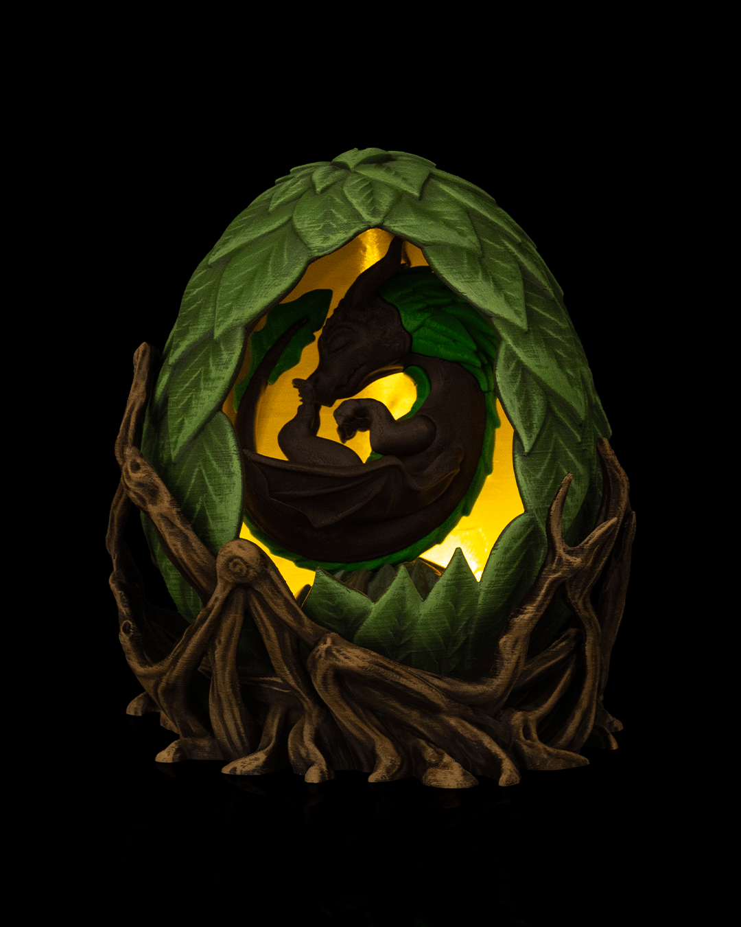 Wild Root Table Lamp