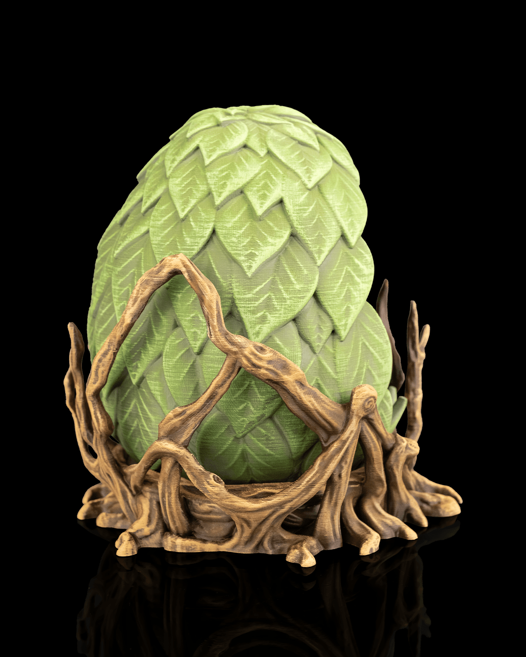 Wild Root Table Lamp