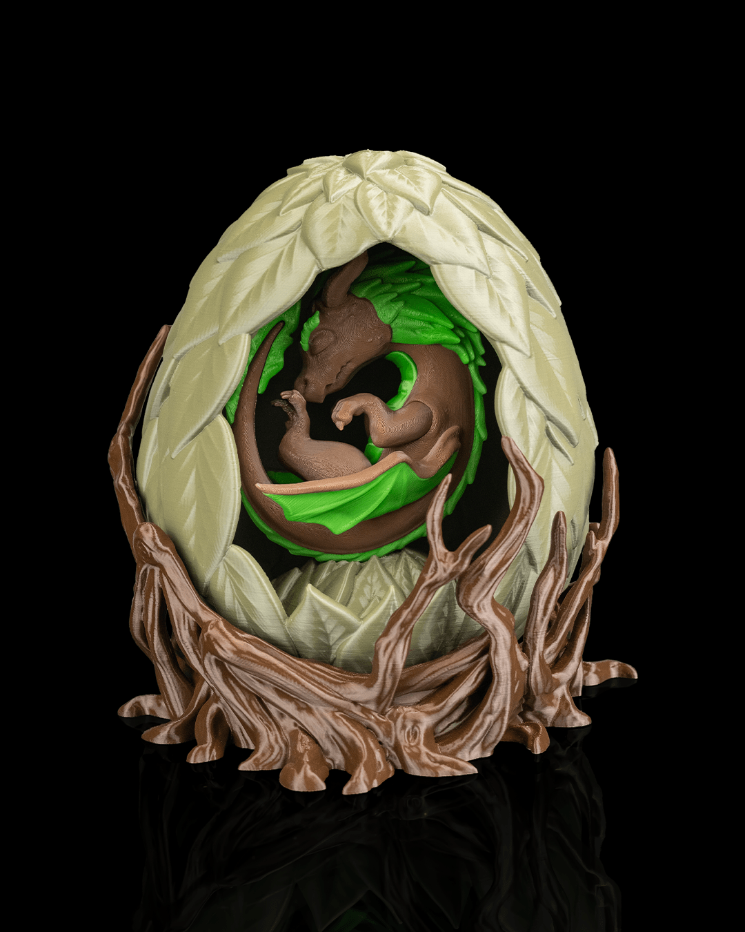 Wild Root Table Lamp