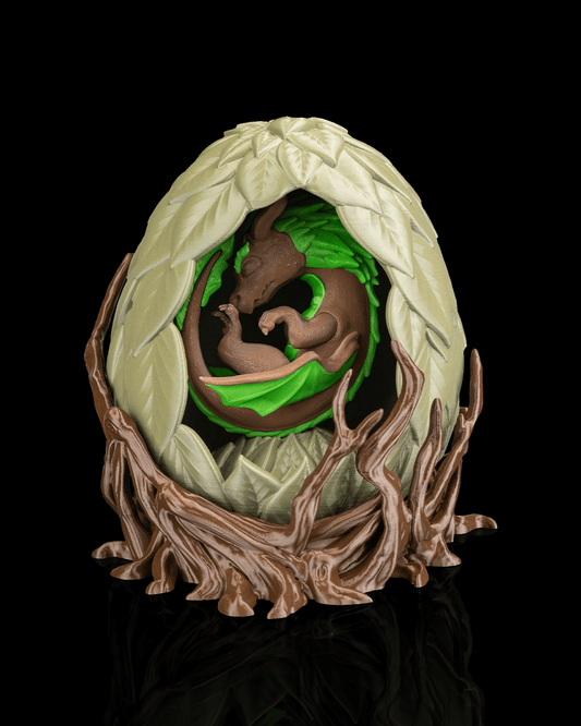 Wild Root Table Lamp