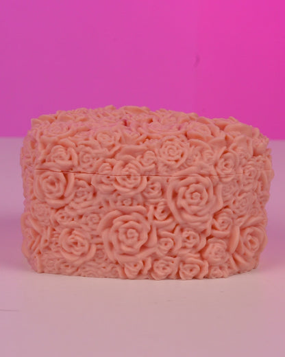 Petal Heart Container