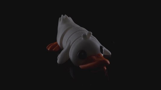 Cute Flexi Duck