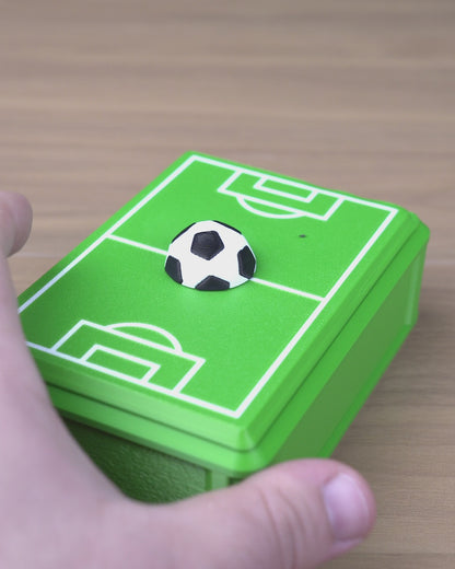 Collectors Pitch Sticker Box