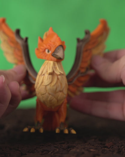 Flamma The Rising Phoenix