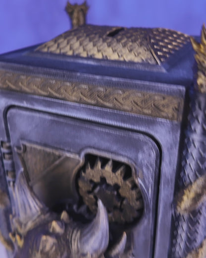 Hoard Lord Coin Bank