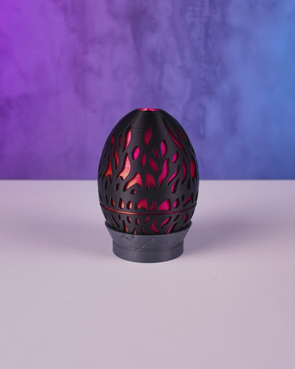 Magma Dragon and Egg