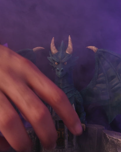 Dragon Arena Dice Tray