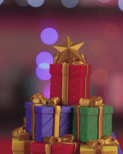 Gifted Tree Table Lamp