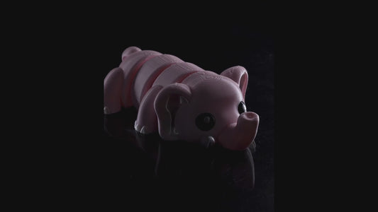 Cute Flexi Elephant