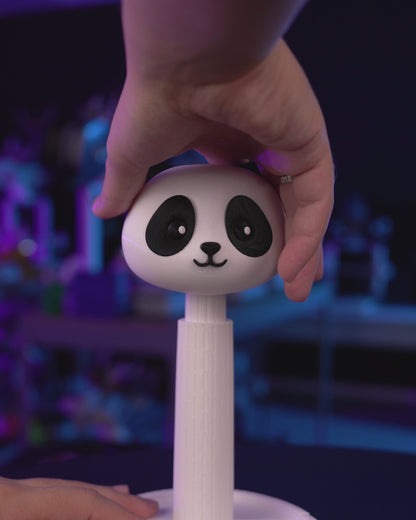 Panda Headset Holder