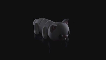 Cute Flexi Cat