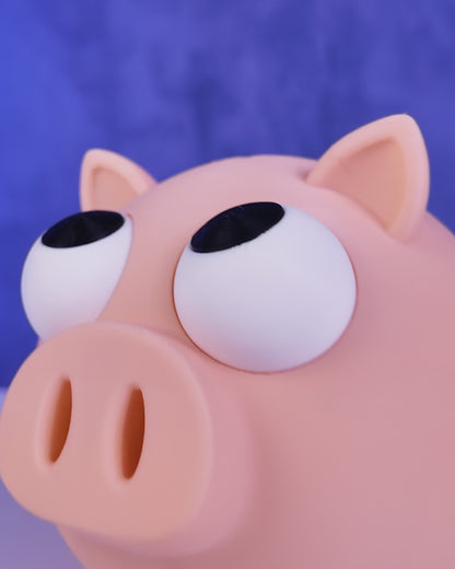 Oinkcome Coin Bank