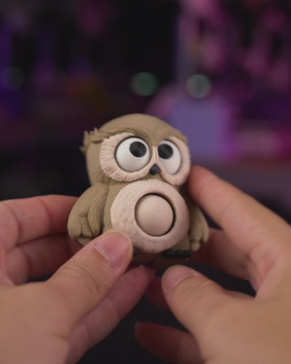 Whoo-s There