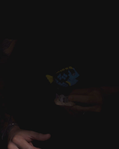 Dolores The Blue Tang