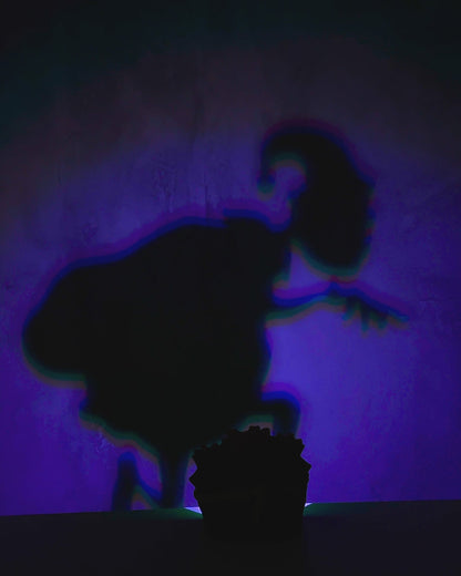 Sneaky Snatcher Table Lamp