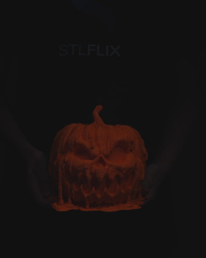 Carved Pumpkin