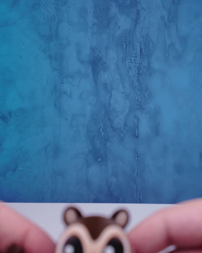 Merlin The Flying Squirrel