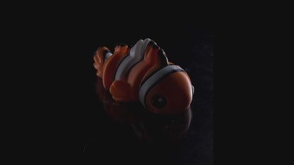 Cute Flexi Clownfish