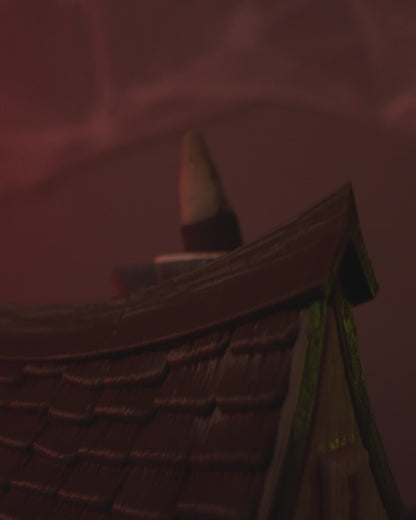 Ghost Manor Table Lamp