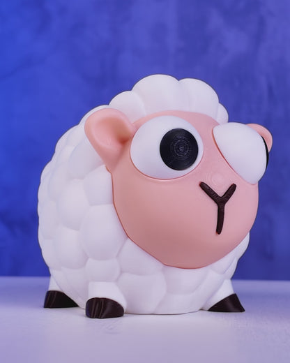 Count Me In Coin Bank